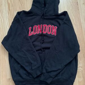 Brandy London hoodie